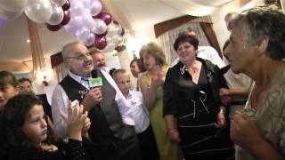 Przyspiewki Weselne Babci 18 przygrywa zespół RECORD chants grandmothers wedding [upl. by Oretna]