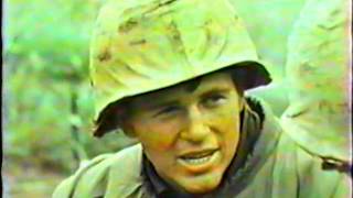 An American Marine in Con Thien Vietnam  Interview [upl. by Nived]