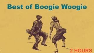 Boogie Woogie Greats  The Best of Boogie Woogie more than 2 hours of music with the grea [upl. by Ramed]