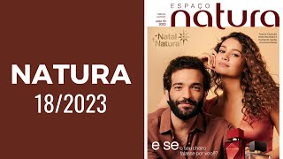 REVISTA NATURA CICLO 182023 NATAL [upl. by Earleen]