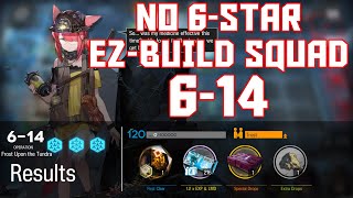 【明日方舟Arknights】614  Easy Build Squad  Arknights Strategy [upl. by Brandice104]