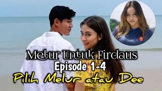 MELUR UNTUK FIRDAUS FULL EPISODE 1  4 [upl. by Ahsienod]