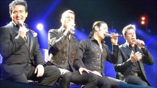 Il Divo  Popurri Tour Amor ampPasion 02032016 [upl. by Monti]