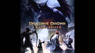 Dragons Dogma Dark Arisen OST  Coils Of Light Boss Version [upl. by Arielle]