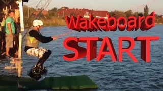 Learn the 3 Beginner and 1 Pro Wakeboard Starts in 68 seconds [upl. by Dareg]