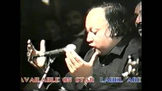 Tum Ek Goorakh Dhanda Ho  Ustad Nusrat Fateh Ali Khan  OSA Official HD Video [upl. by Kristyn]