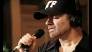 George Michael  The first time ever I saw your face live studio recording [upl. by Siduhey]