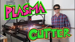 How to Build a CNC Plasma Cutter [upl. by Thapa829]