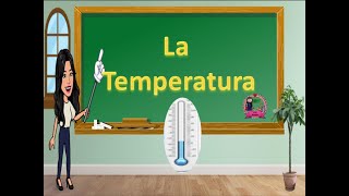 La temperatura [upl. by Skiest]