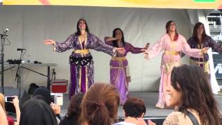 Algerian Traditional dance [upl. by Yehus686]