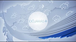 Időjárás 20240501 [upl. by Warfore]