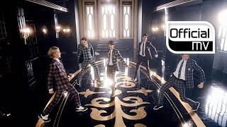 MV UNIQ유니크  Falling In Love [upl. by Eleahcim975]