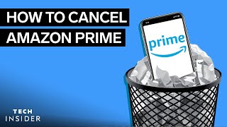 How To Cancel Amazon Prime [upl. by Ykvir596]