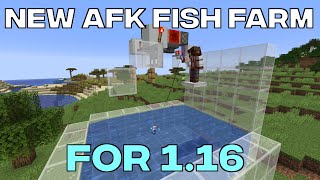 116 AFK Fish Farm For Treasure [upl. by Anivid]