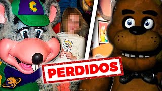 Los SECRETOS De CHUCK E CHEESES  ¿Porque Cerraron Sus Restaurantes [upl. by Livingston]