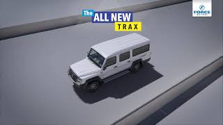 THE ALLNEW TRAX ALLNEW WAY TO GO [upl. by Lessig178]