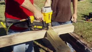 How to Build a Sturdy and Attractive Mailbox Post  Todays Homeowner with Danny Lipford [upl. by Ardnossac835]