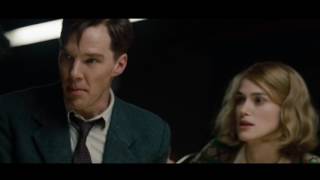 The Imitation Game  Alan Turing Cracked the Enigma Code [upl. by Aicssej]