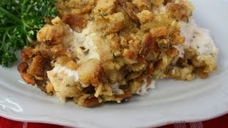 Chicken Casserole Supreme [upl. by Syman]