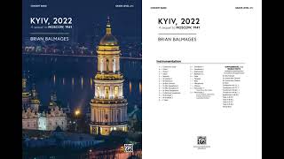 Kyiv 2022 by Brian Balmages – Score amp Sound [upl. by Alaric506]