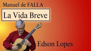 La Vida Breve Manuel de Falla [upl. by Amsab]