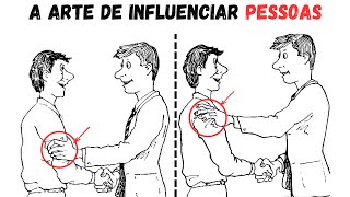 COMO FAZER AMIGOS E INFLUENCIAR PESSOAS Resumo CompletoDale Carnegie [upl. by Hadwin]