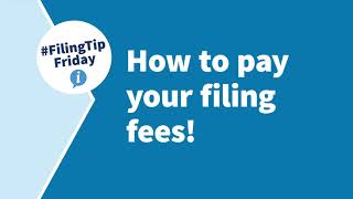 USCIS Forms How to pay your filing fees [upl. by Holcman]