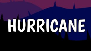 Luke Combs  Hurricane Lyrics [upl. by Ramoh]