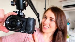 HOW I FILM ART VIDEOS  Tech Equipment I Use [upl. by Clancy336]