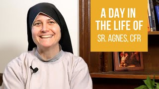 Franciscan Sisters of the Renewal A Day in the Life [upl. by Enaillil]