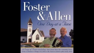 Foster And Allen  One Day At A Time CD [upl. by Adnorhs244]