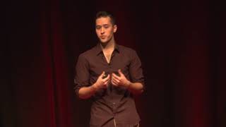 Asian Misrepresentation in Media  Peter Westacott  TEDxIthacaCollege [upl. by Assiral371]