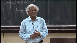 Mod01 Lec23 Social stratificationI Social inequality and stratification [upl. by Ahseram372]