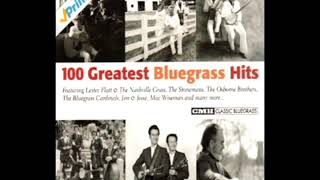 100 Greatest Bluegrass Hits Vol1 2003  Various Artists [upl. by Llerrat956]