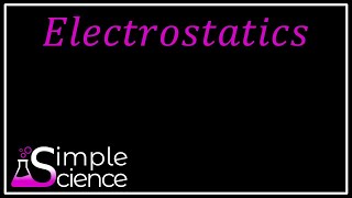 Electrostatics [upl. by Ilegna]