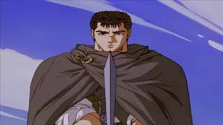 Guts Duel with Griffith Berserk 1997 [upl. by Papst]