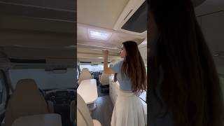 World’s Smallest LUXURY RV Tour Wingamm Oasi 540 [upl. by Akcebar23]