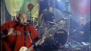 1985  Bowling for Soup live kimmel 18 october 2004 [upl. by Roxine752]