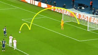 RARE Goals By Lionel Messi [upl. by Airitak]