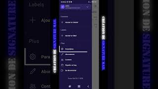 Créer une Signature ProtonMail Facilement – Tuto Complet [upl. by Mureil]