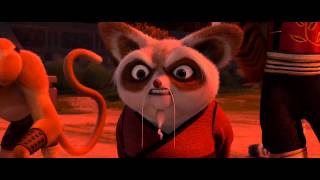 Kung Fu Panda 1 Original Jack Black Trailer HD [upl. by Grose]