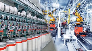 Smartest Factory Automation That Shocked The World [upl. by Nealon626]