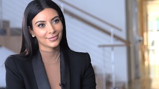 7 Secrets Kim Kardashian Variety Interview [upl. by Vieva]