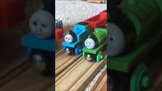 Thomas and Friends Wooden Railway  Cranky bugs Remake [upl. by Welker]