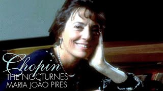 Frédéric Chopin  The Nocturnes  Maria João Pires live recital [upl. by Lenore]