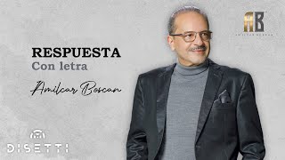 Amilcar Boscan  Patrón De Amor Y Guerra  Salsa Romántica Con Letra [upl. by Ahser]