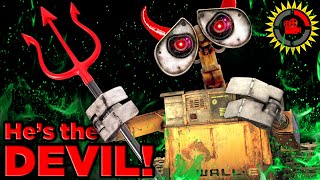 Film Theory Is WallE Satan [upl. by Ynattyrb]