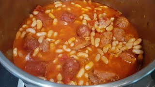 CASSOULET super simple  🍅😋🍽 [upl. by Dieterich]