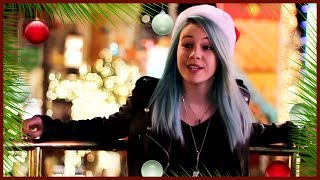 BEA MILLER  Jingle Bell Rock  12 DAYS OF AWESOMENESS Day 6 [upl. by Walden]