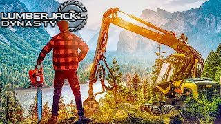 Lumberjacks Dynasty  Living The Life  First Look [upl. by Naoma944]